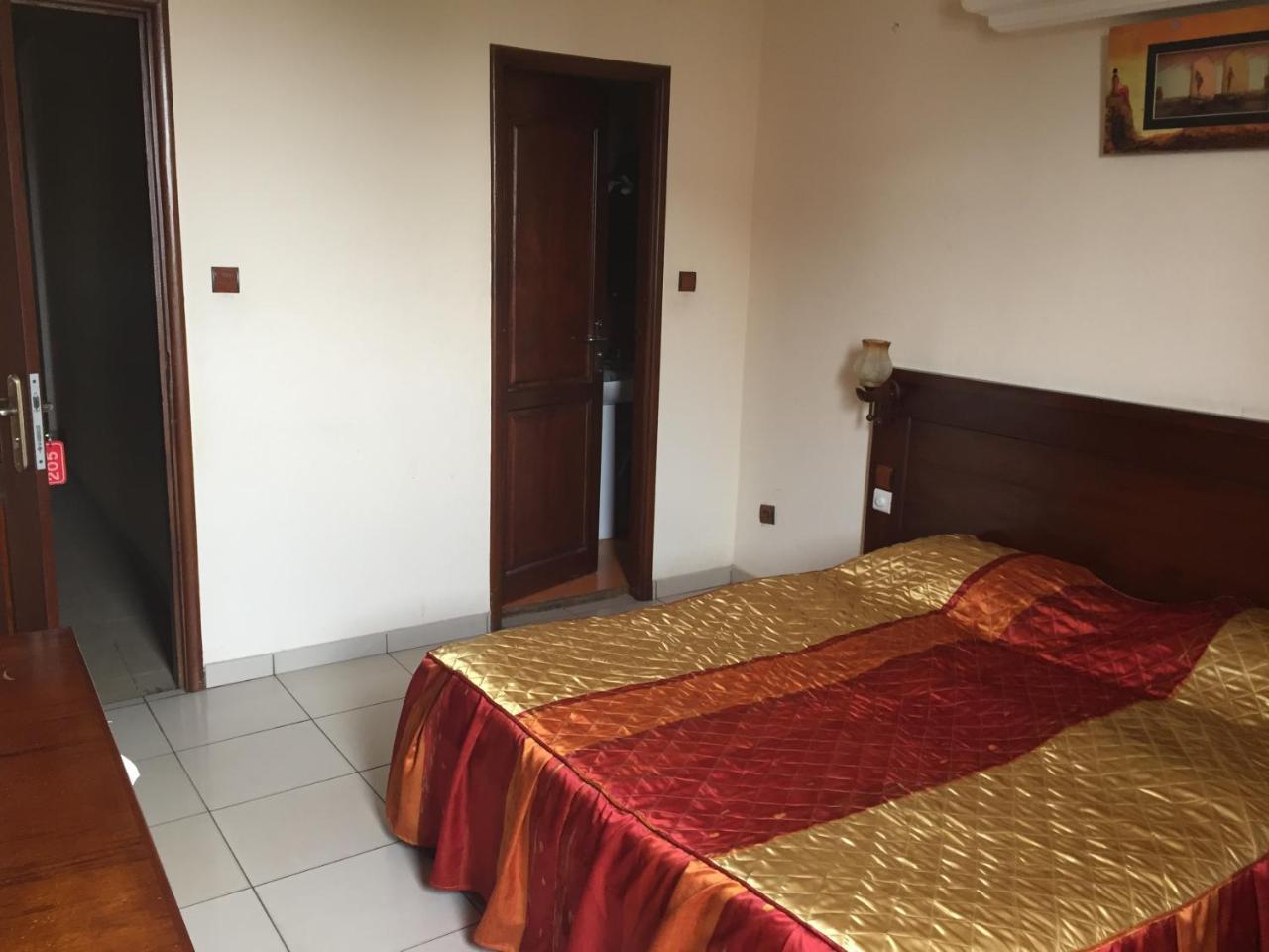 Hotel Lumiere Akwa Ντουάλα Εξωτερικό φωτογραφία